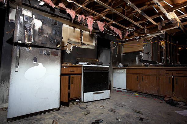 Licensed Fire Damage Removal service in Destrehan, LA - Meridian Smoke Damage